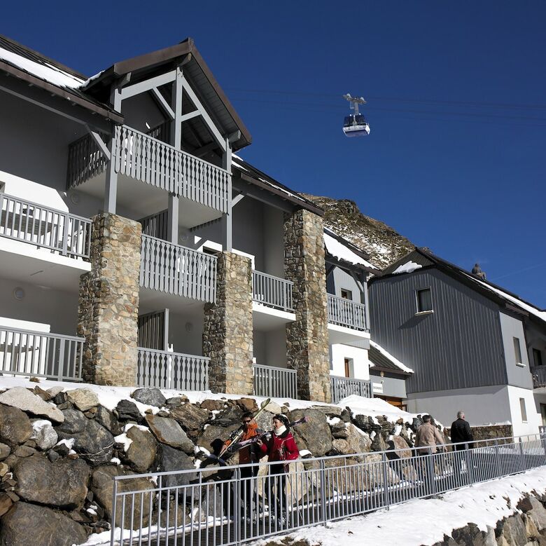 Residencia R�sidence Pic Du Midi
