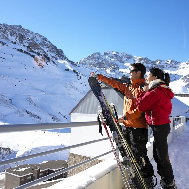 Residencia R�sidence Pic Du Midi