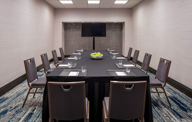 Hotel Hyatt Regency Indianapolis