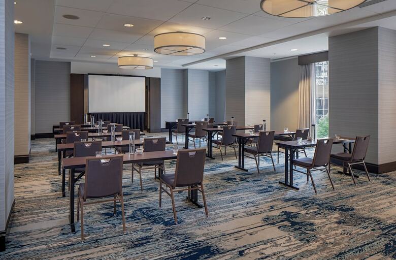 Hotel Hyatt Regency Indianapolis