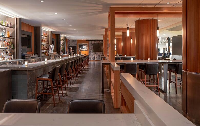 Hotel Hyatt Regency Indianapolis