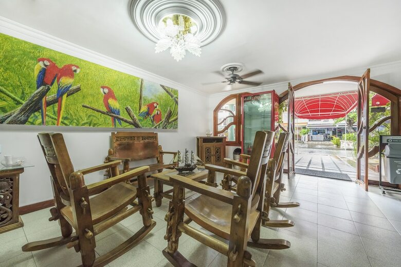 Veleros Hotel