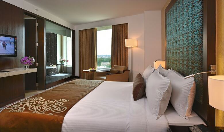 Hotel Holiday Inn Chandigarh Panchkula