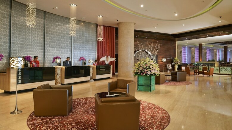 Hotel Holiday Inn Chandigarh Panchkula