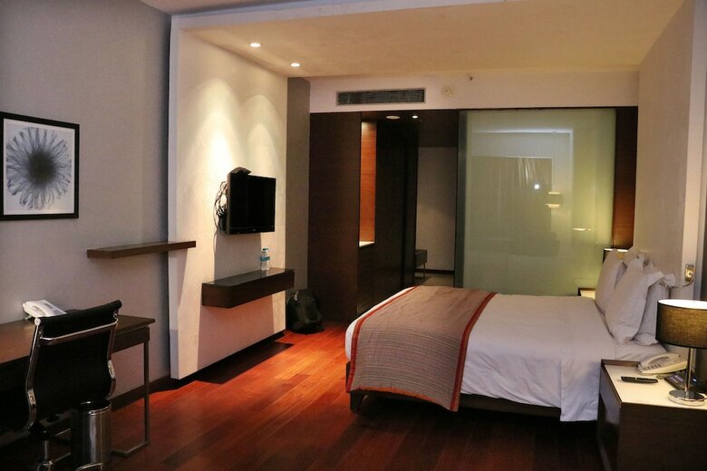 Hotel Holiday Inn Chandigarh Panchkula