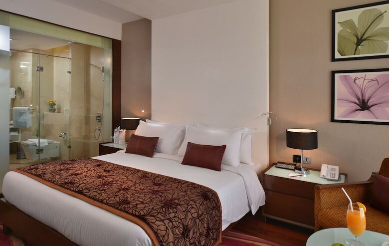 Hotel Holiday Inn Chandigarh Panchkula
