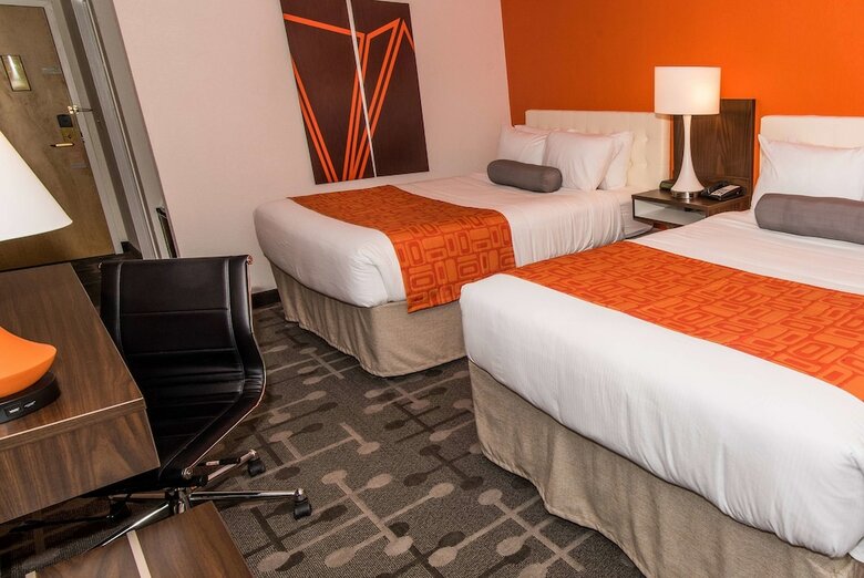 Hotel Howard Johnson By Wyndham Portsmouth