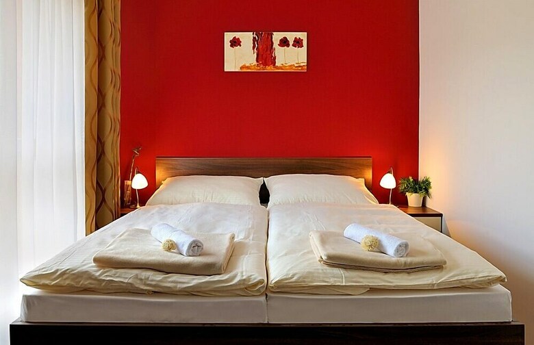 Aparthotel Melrose Apartments 2