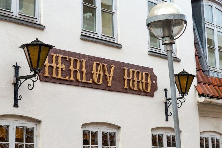 Herl�v Kro Hotel