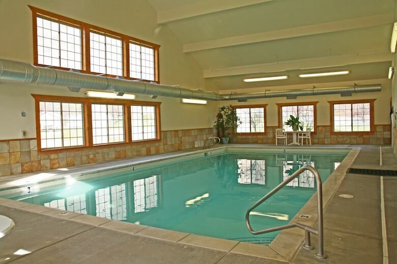 Hotel Salmon Rapids Lodge
