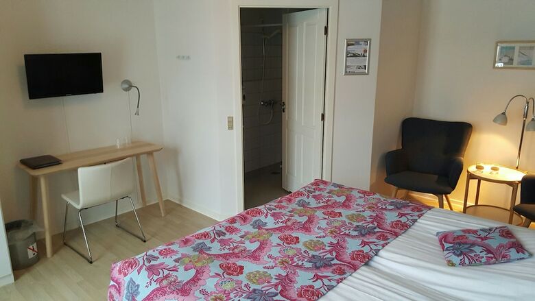 Hotel Aalb�k Gl. Kro