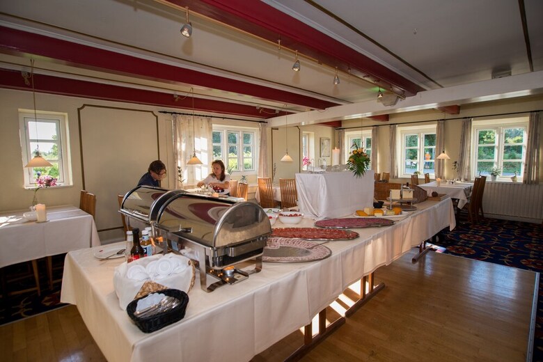 Hotel �rslev Kro
