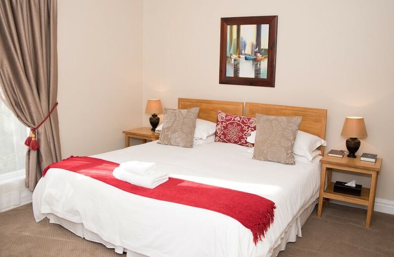 Bed & Breakfast Bell Rosen Guesthouse