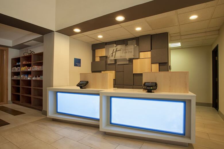 Hotel Holiday Inn Express & Suites Davis - University Area