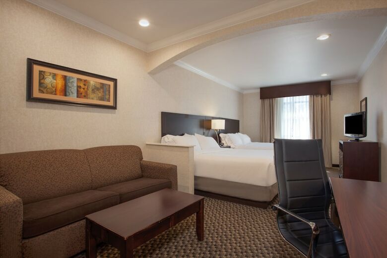 Hotel Holiday Inn Express & Suites Davis - University Area
