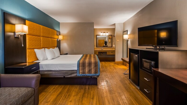Hotel Best Western Inn