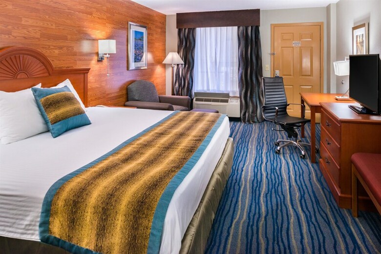 Hotel Best Western Inn