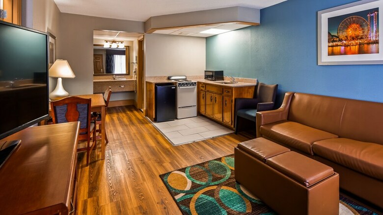 Hotel Best Western Inn