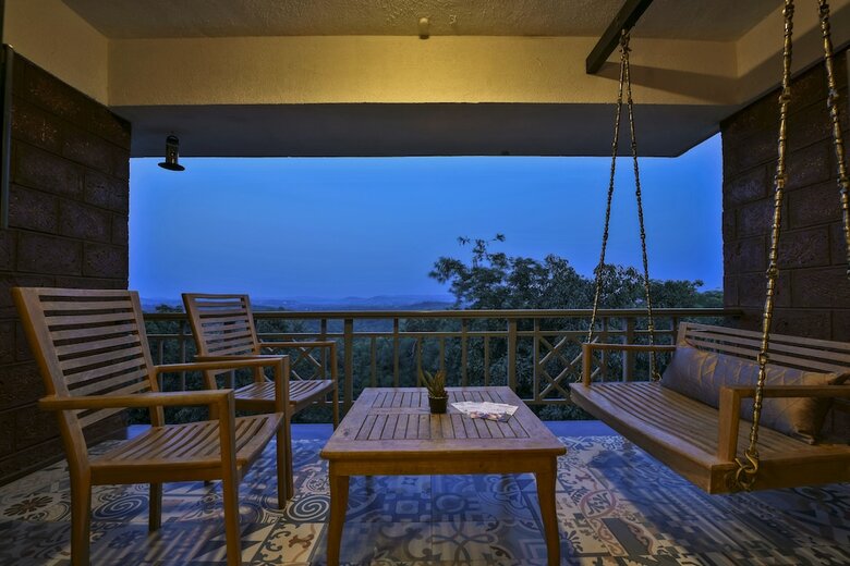 Hotel The Fern Samali Resort