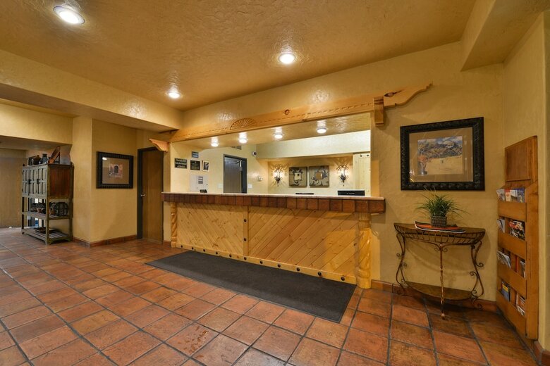 Hotel Best Western Plus Inn Of Santa Fe