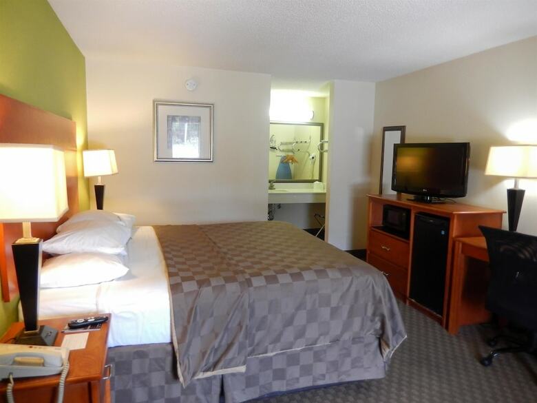 Hotel Motel 6 Luling, La