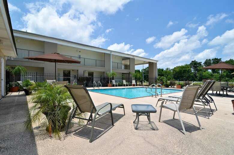 Hotel Motel 6 Luling, La