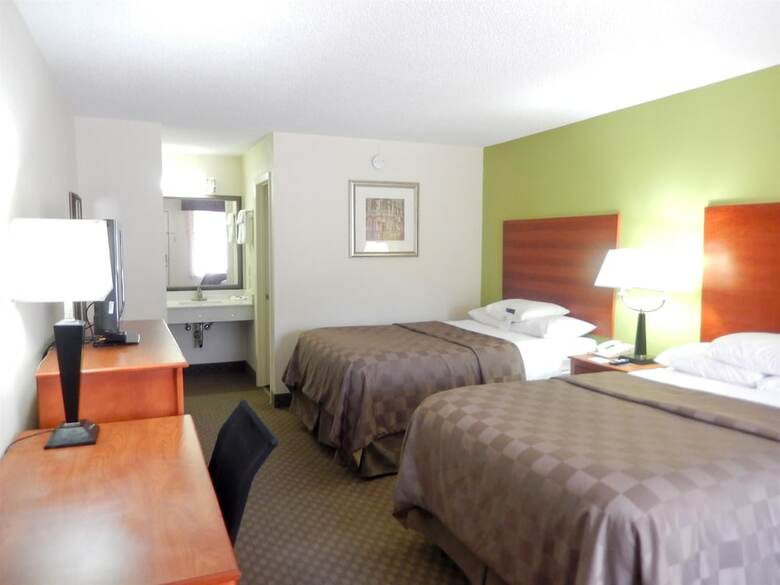 Hotel Motel 6 Luling, La