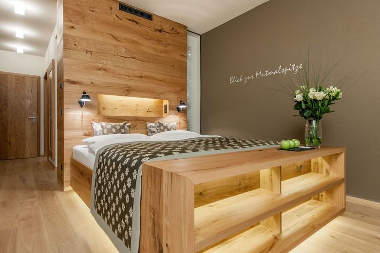 Hotel Aqua Dome - Tirol Therme L�ngenfeld