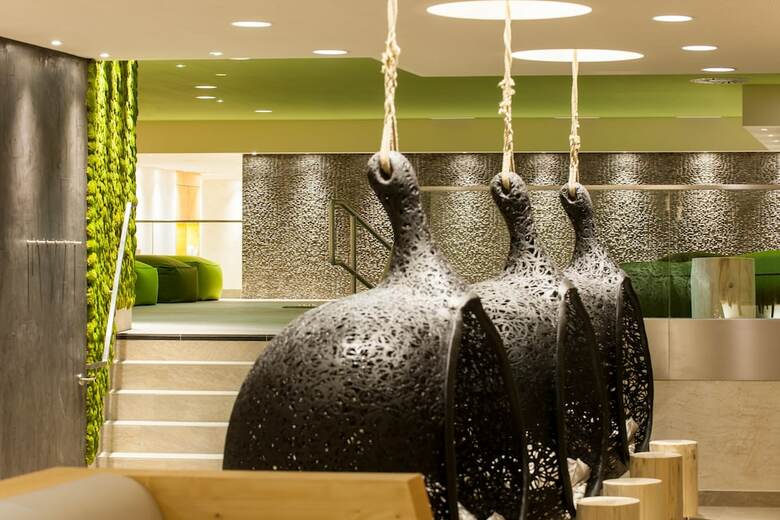 Hotel Aqua Dome - Tirol Therme L�ngenfeld
