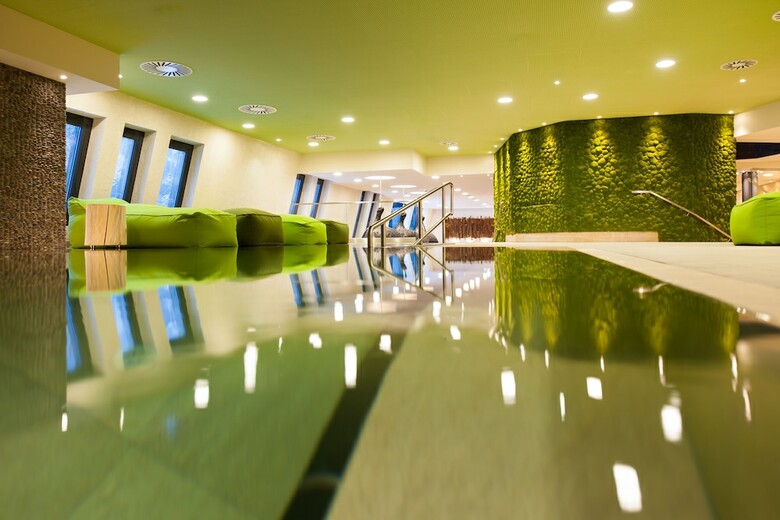 Hotel Aqua Dome - Tirol Therme L�ngenfeld