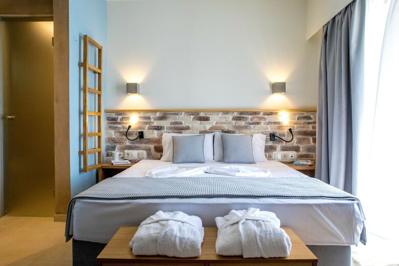 Hotel Blue Green Bay