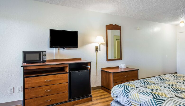 Apartamento Motel 6 Hot Springs, Ar
