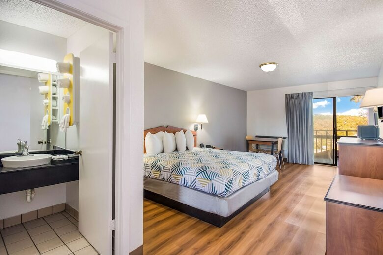 Apartamento Motel 6 Hot Springs, Ar