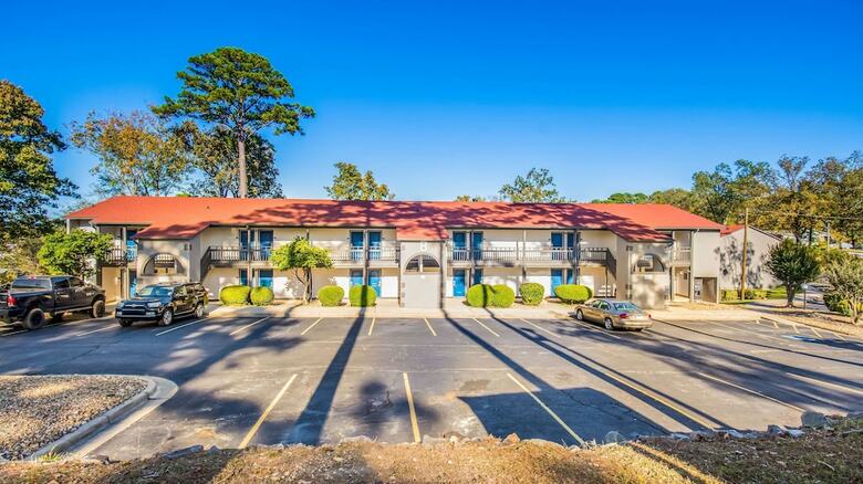 Apartamento Motel 6 Hot Springs, Ar