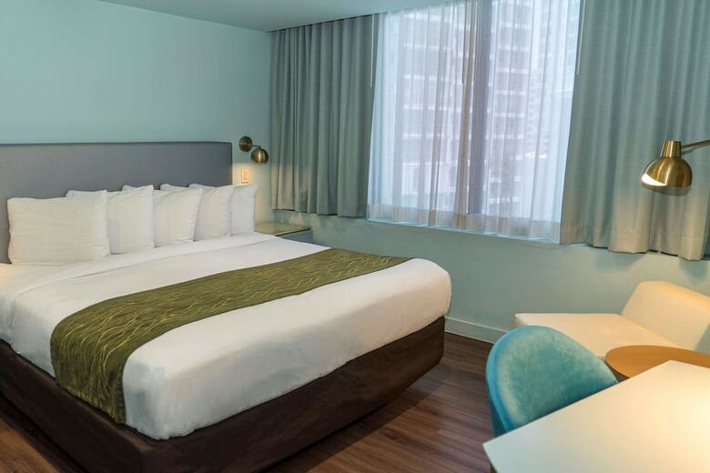 Hotel Comfort Inn San Juan