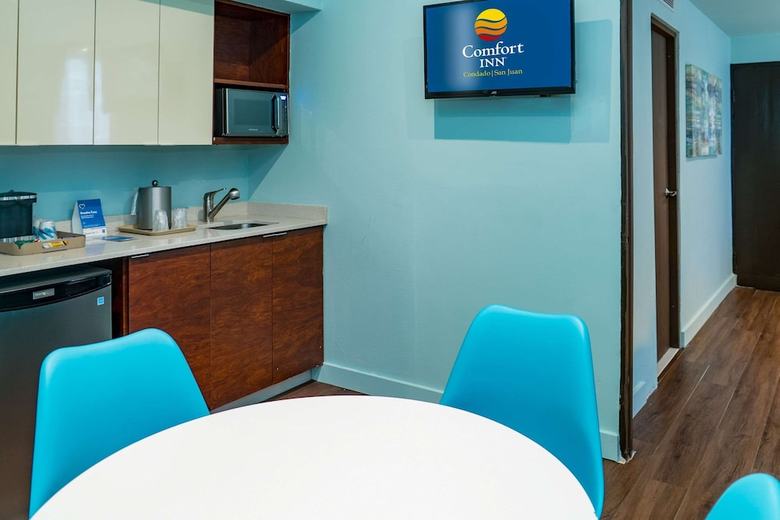 Hotel Comfort Inn San Juan