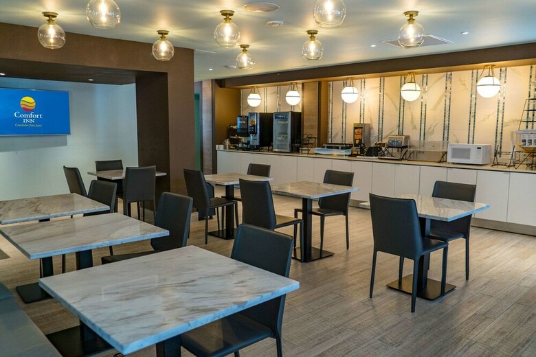 Hotel Comfort Inn San Juan