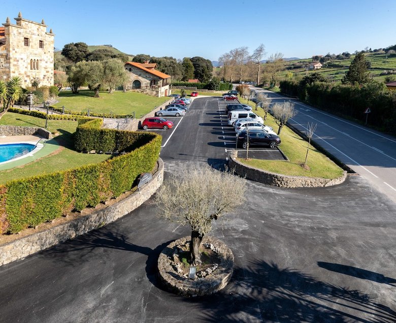 Hotel Posada San Marcos
