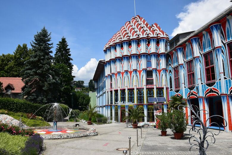 Kunsthotel Fuchspalast