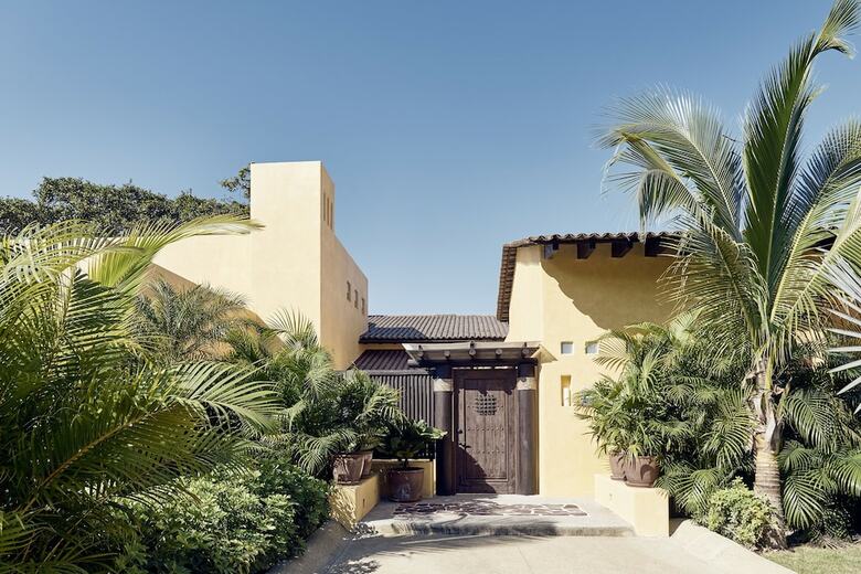 Hotel Four Seasons Resort Punta Mita