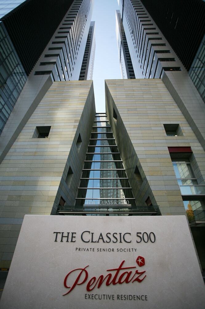 Hotel The Classic 500 Pentaz Executive Residence