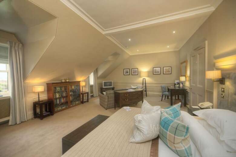 Isle Of Eriska Hotel And Spa
