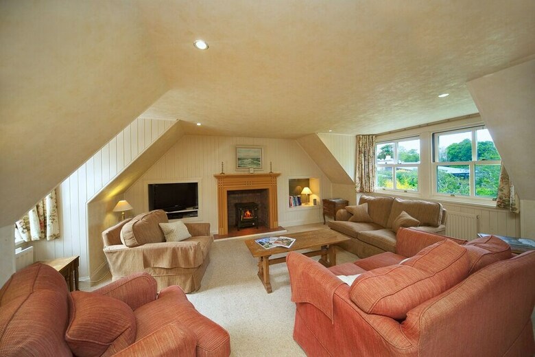Isle Of Eriska Hotel And Spa