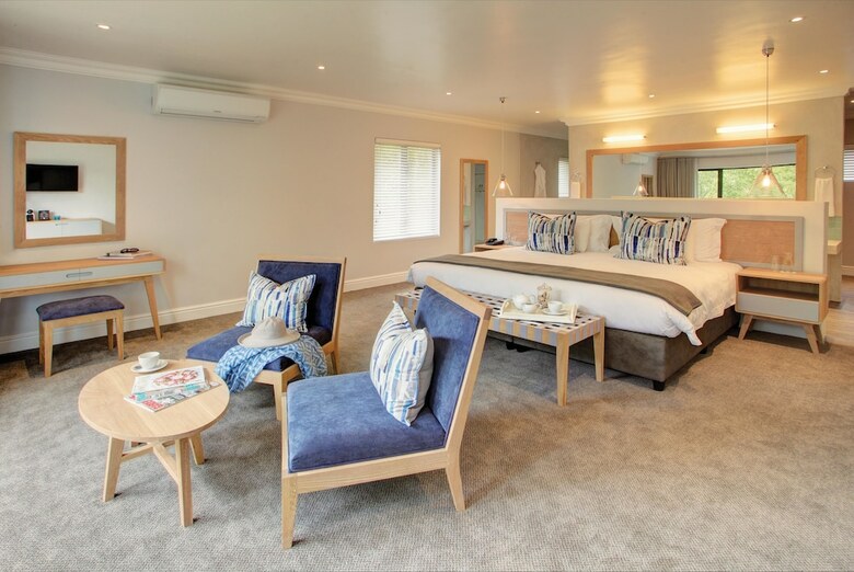 Hotel Knysna Hollow Country Estate