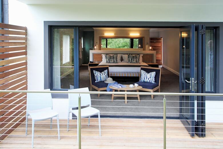 Hotel Knysna Hollow Country Estate