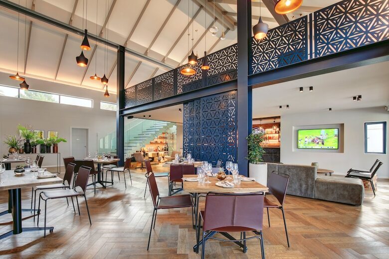 Hotel Knysna Hollow Country Estate