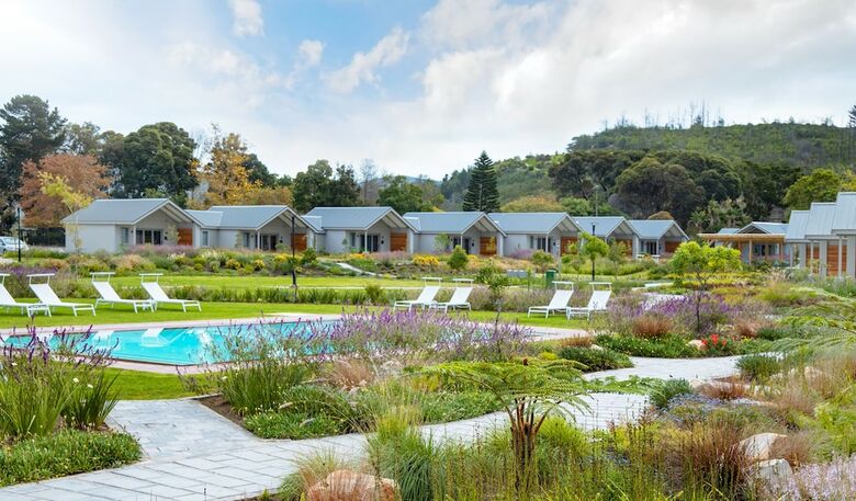 Hotel Knysna Hollow Country Estate