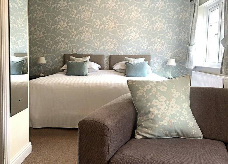 Bed & Breakfast Mynd House