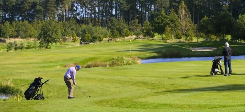 Meldrum House Country Hotel & Golf Course