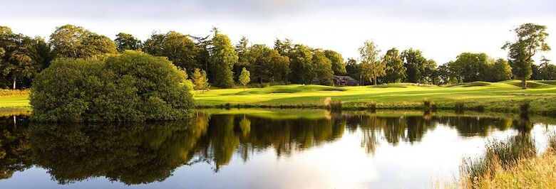 Meldrum House Country Hotel & Golf Course